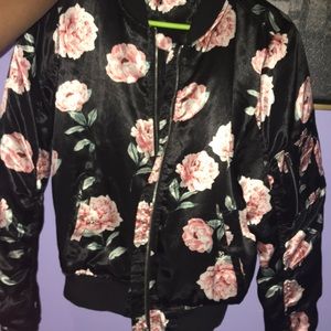 Bomber jacket